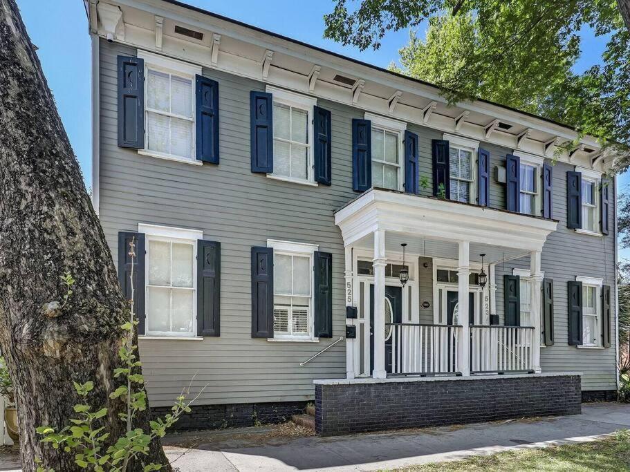 Historic Savannah Gold Private Condo With Pool - 2Bed, 1&Half Bath, Sleeps 6, 1St Floor, 15 Min Walk To Historic Savannah Center And All Attractions Bagian luar foto